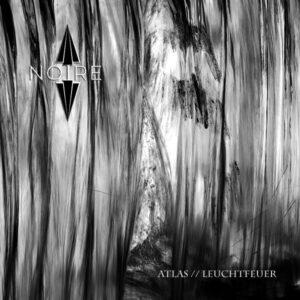 Noire - CD-Cover
