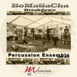 Bomasacha Breakdown CD-Cover